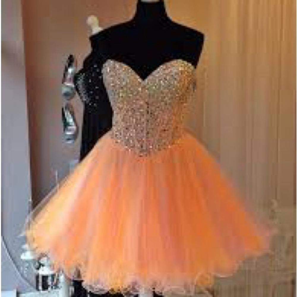 Fablux prom dress. Perfect conditionn size 4